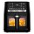 Air Fryer Philco 9,5L Redstone