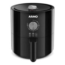 Airfryer Arno Ultra Mecânica Preta Ufyp