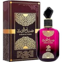 Al Wataniah Sabah Al Ward Eau De Parfum – Perfume Feminino 100ml