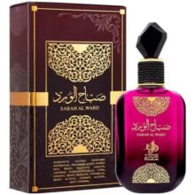 Al Wataniah Sabah Al Ward Eau De Parfum – Perfume Feminino 100ml
