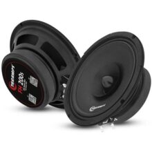 Alto Falante 6 FH 200S 4 ohms 100 W RMS 6 Polegadas (PAR) Taramps Som Automotivo