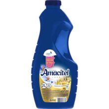 Amaciante Amacitel Luxo,Oceano Profundo , 2 l (Pacote de 1)