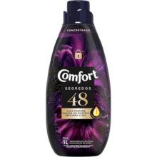 Amaciante Concentrado Comfort 48 Segredos 1L
