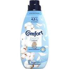 Amaciante Concentrado Comfort Puro Cuidado 1 L