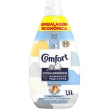 Amaciante Concentrado Comfort Puro Cuidado 1.5L