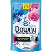 Amaciante Concentrado Downy 400Ml Brisa de Verão Sachê, Downy