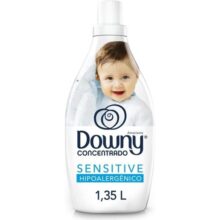 Amaciante Concentrado Downy Sensitive Hipoalergênico para Roupa de Bebê 1,35L