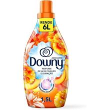 Amaciante Downy Verão Tropical 1.5L Rende 6L