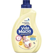 Amaciante Vida Macia Glicerina & Camomila 1L