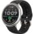 Amazfit Active 2 smartwatch 44 mm, mapa GPS com orientação, rastreador de fitness, 10 dias de bateria, modo de esportes 160+, resistente à água, para Android e Apple iPhone, silicone preto