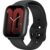Amazfit Active Smart Watch com GPS, chamadas Bluetooth e música, bateria de 14 dias, display AMOLED de 1,75″ e Alexa embutido, relógio de fitness para Android e iPhone (Black)