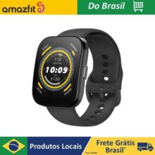 Amazfit Bip 5 Relógio Inteligente GPS Bateria para 10 dias Alexa Integrado