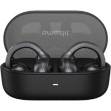 Amazfit Up Bluetooth Headphones,IPX4 Water Resistant Earphone, AI Noise Reduction, Earphones Compatible with Android & iPhone