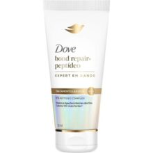 Amazon – Dove Leave-In Bond Repair + Peptídeo 50ml