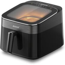 Amvox Air Fryer ARF 1465 Turbo Black 220V