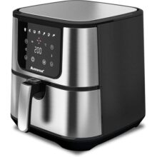 Amvox Fritadeira Elétrica Air Fryer ARF 1255 110V com 7L e 1700W