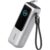 Anker Laptop Power Bank, 25.000mAh Carregador Portátil para Notebook,3-Portas 165W USB-C,Cabos Retráteis Integrados, Aprovado para Viagens Aéreas,Compatível com iPhone 17/16/15,Samsung,Xiaomi e Mais