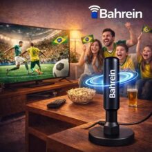 Antena Digital Sinal 4k Interna Externa Bahrein