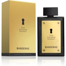 Antonio Banderas the Golden Secret Men Edt 200Ml, Antonio Banderas