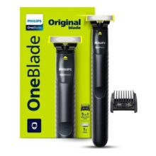 Aparador de Pelos Philips OneBlade 5 em 1