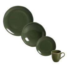 Aparelho De Jantar 16 Peças Daily Calm – Day By Day