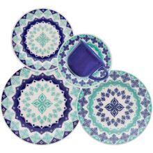 Aparelho de Jantar Peças Donna Lola