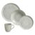 Aparelho de Jantar Porto Brasil Stoneware Bio Pistache – 16 Peças