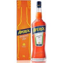 Aperitivo Aperol – Garrafa Magnum 3L