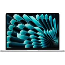 Apple 2024 MacBook Air  – Prateado