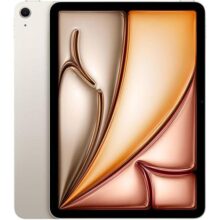 Apple 2025 iPad Air de 11 polegadas (Wi-Fi, 128 GB) – Luz das estrelas (M3)