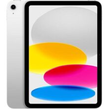 Apple 2025 iPad (Wi-Fi, 256 GB) – Prateado (A16)