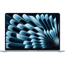 Apple 2025 MacBook Air (de 15 polegadas Processador M4 da Apple com CPU 10core e GPU 10core 16GB Memória unificad