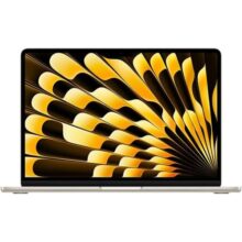 Apple 2025 MacBook Air  – Luz das estrelas