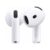 Apple AirPods 4 com Cancelamento Ativo de Ruído