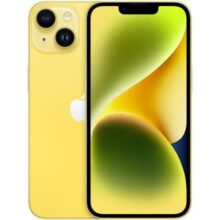 Apple iPhone 14 (128 GB) – Amarelo