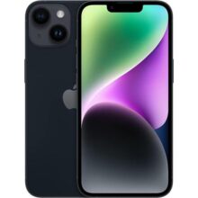 Apple iPhone 14 (256 GB) – Meia noite
