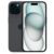 Apple iPhone 15 128GB Quadriband 6,1″ Câmera Dupla 48MP – Preto