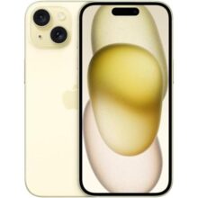 Apple iPhone 15 (256 GB) — Amarelo