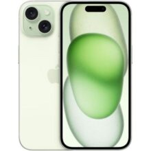 Apple iPhone 15 (256 GB) — Verde