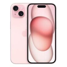 Apple iPhone 15 (512 GB) – Rosa – Distribuidor Autorizado