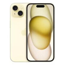Apple iPhone 15 Amarelo – Original