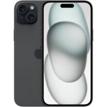 Apple iPhone 15 Plus (128 GB) Preto
