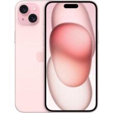 Apple iPhone 15 Plus (128 GB) — Rosa