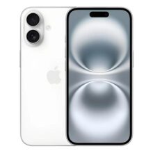 Apple iPhone 16 (128 Gb) – Branco – Distribuidor Autorizado