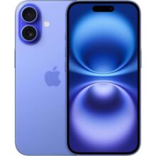 Apple iPhone 16 (128 GB) – Preto