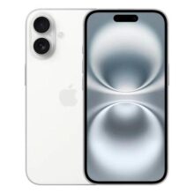 Apple iPhone 16 (256 GB) – Branco – Distribuidor Autorizado