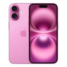 Apple iPhone 16 (256 Gb) – Rosa – Distribuidor Autorizado