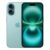 Apple iPhone 16 (256 GB) – Verde-acinzentado – Distribuidor Autorizado