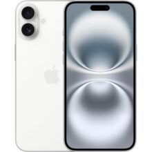 Apple iPhone 16 Plus (128 GB) – Branco