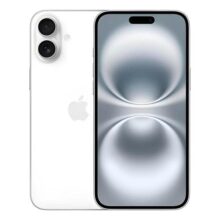 Apple iPhone 16 Plus 128 GB Cor Branco – Distribuidor Autorizado